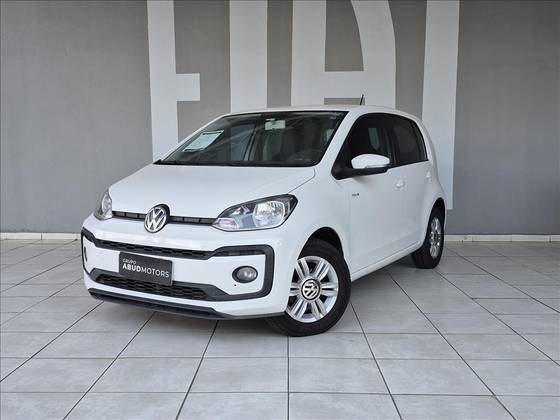 VOLKSWAGEN UP 1.0 MPI MOVE UP 12V FLEX 4P MANUAL